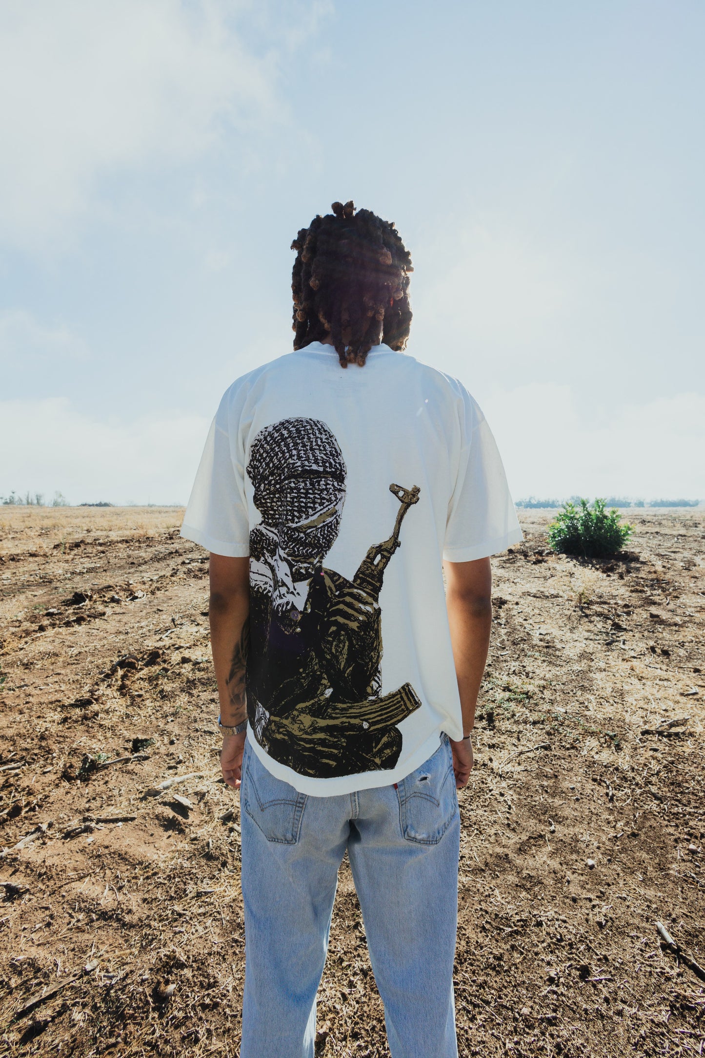 Pain is Pure ‘By Any Means’ Tee Cream