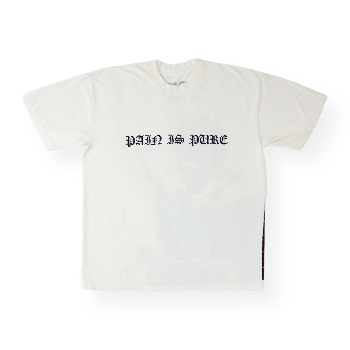Pain is Pure ‘By Any Means’ Tee Cream