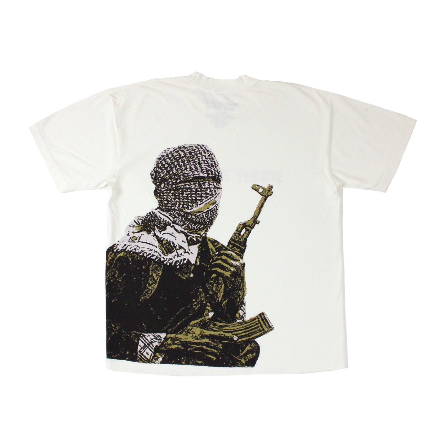 Pain is Pure ‘By Any Means’ Tee Cream
